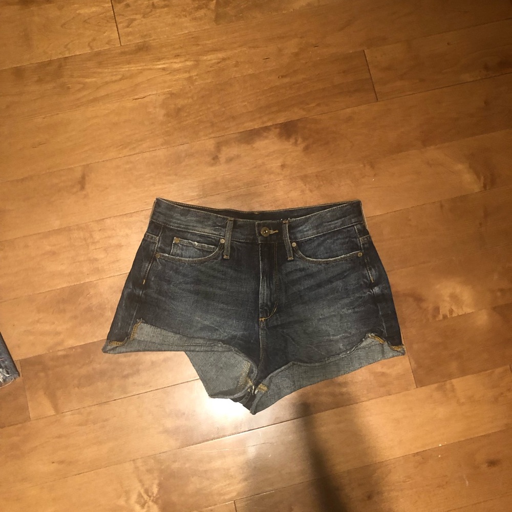 Jean Shorts Size 27